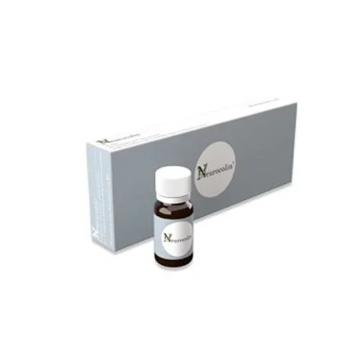 NEUROCOLIN 7 FLACONCINI 70 ML