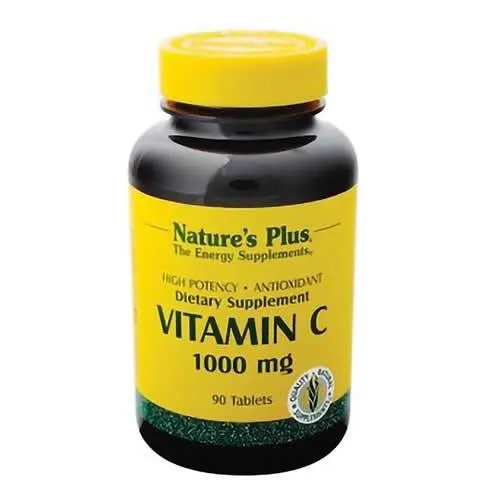 VITAMINA C 1000 90 TAVOLETTE
