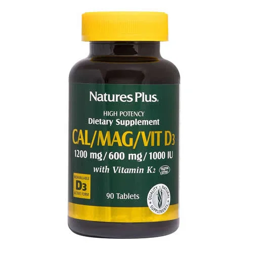 CALCIO MAGNESIO VITAMINA D3 + VIATMINA K2 90 TAVOLETTE 234 G