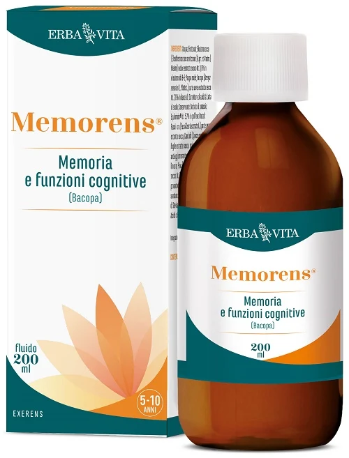 MEMORENS FLUIDO 200 ML