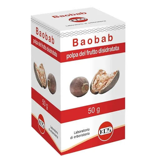 BAOBAB POLVERE 50 G