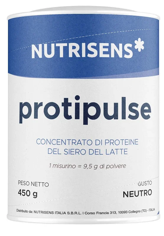 PROTIPULSE NEUTRO 450 G