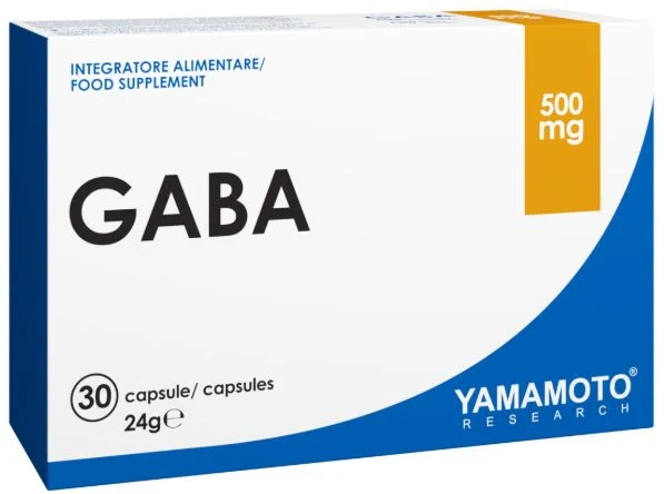 YAMAMOTO RESEARCH GABA 30 CAPSULE