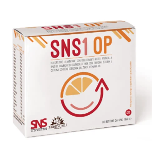 SNS1 OP 30 BUSTINE