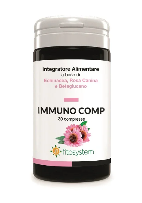 IMMUNO COMPLEX 30 COMPRESSE