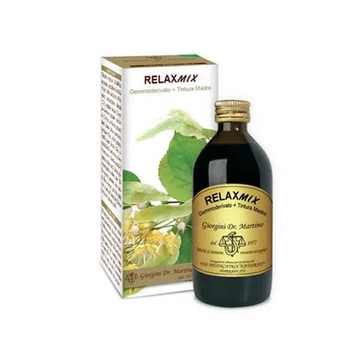 RELAXMIX LIQUIDO ANALCOLICO 200 ML