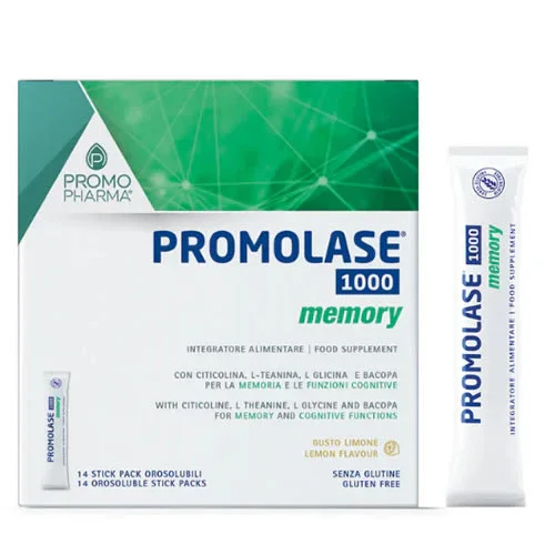 PROMOLASE 1000 MEMORY 14 STICK