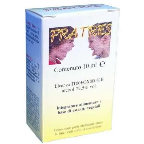 FRATRES GOCCE 10 ML