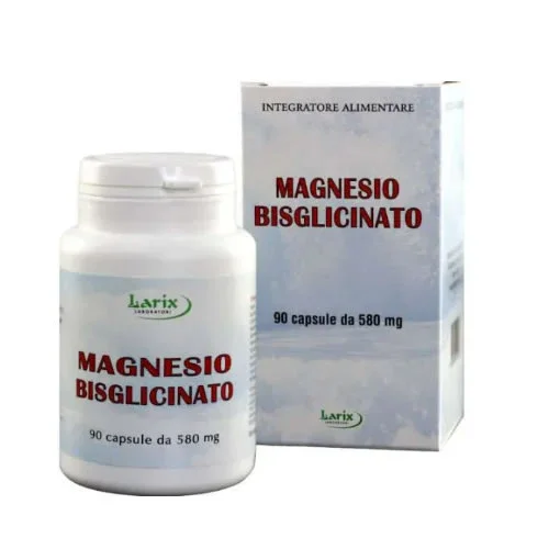 MAGNESIO BISGLICINATO 90 CAPSULE