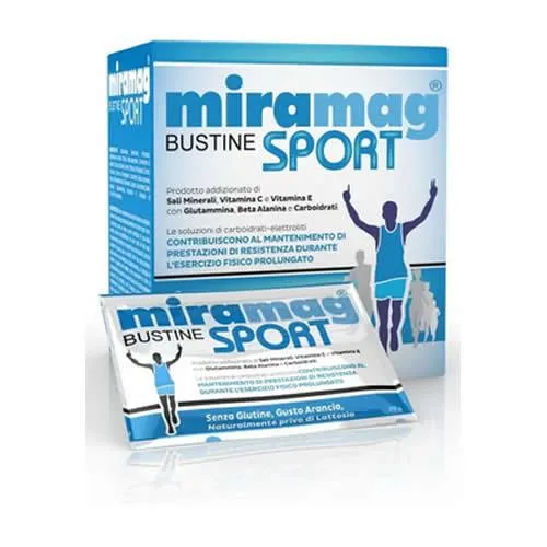 MIRAMAG SPORT 16 BUSTINE