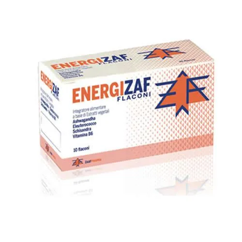 ENERGIZAF 10 FLACONCINI MONODOSE DA 10 ML
