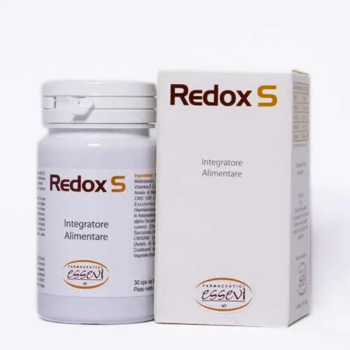 REDOX S 30 CAPSULE DA 500 MG