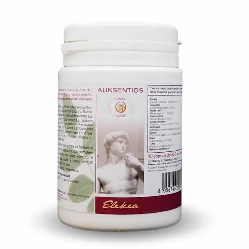 AUKSENTIOS 40 CAPSULE
