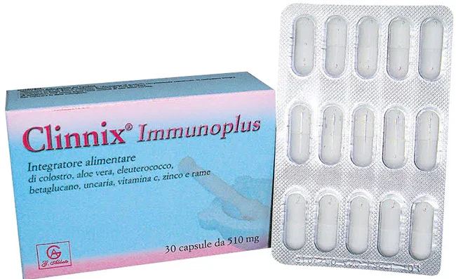 SANODET IMMUNOPLUS 30 CAPSULE