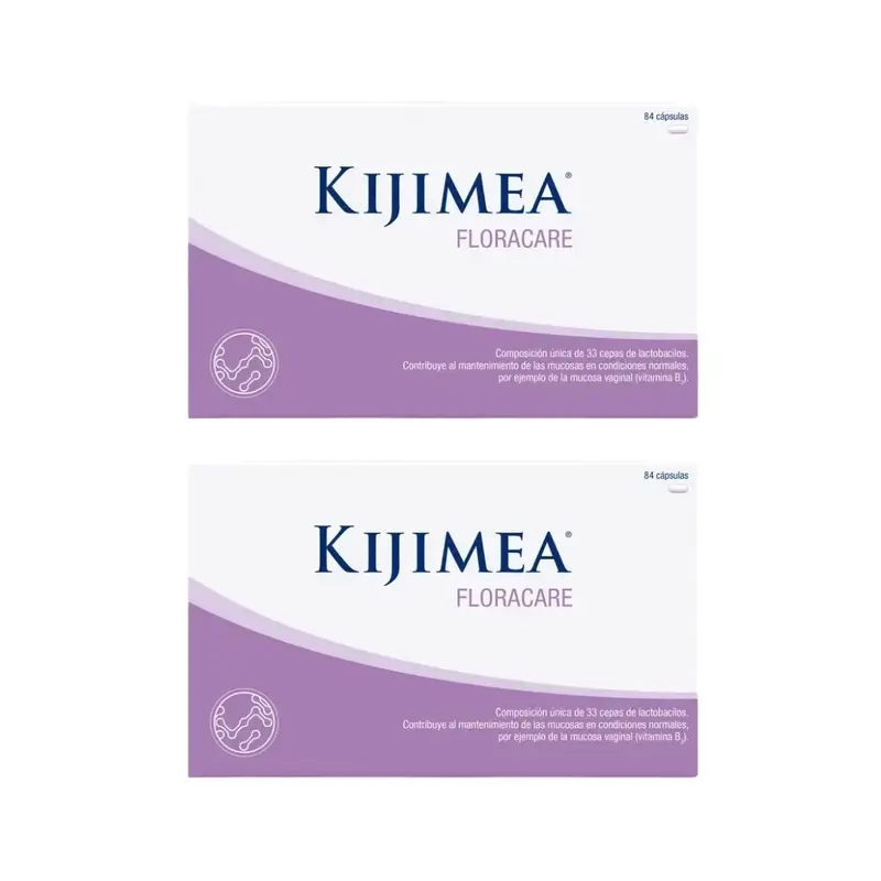 Kijimea Kijimea Flora Care , 2X84 Cápsulas