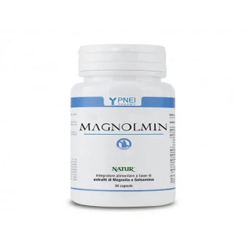 MAGNOLMIN 60 CAPSULE 24 G