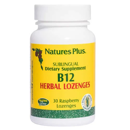 VITAMINA B12 1000 MCG SUBLINGUALE