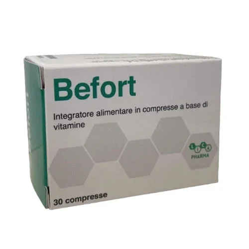 BEFORT 30 COMPRESSE