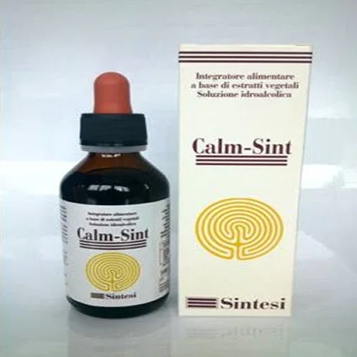 CALM SINT TINTURA MADRE 100ML