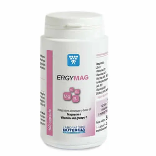ERGYMAG 90 CAPSULE