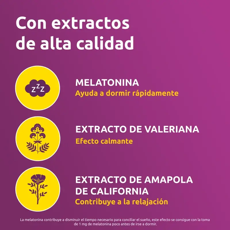 Supradyn Supradyn Sueño Forte+ , 60 comprimidos