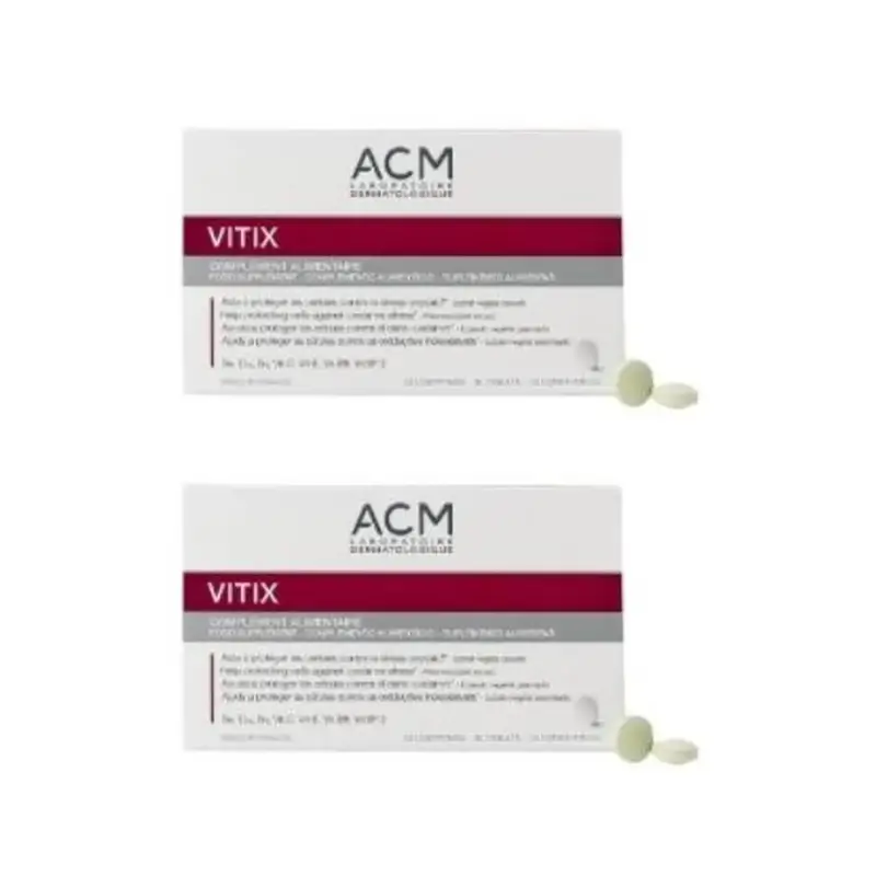 Acm Laboratoires Vitix , 2X30 Comprimidos