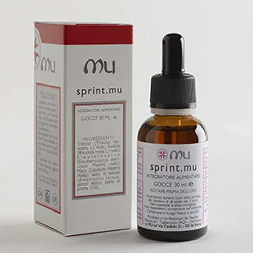 SPRINT MU GOCCE 30 ML