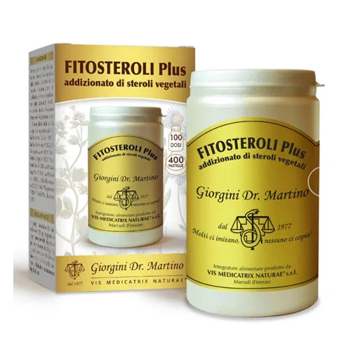 FITOSTEROLI PLUS 400 PASTIGLIE