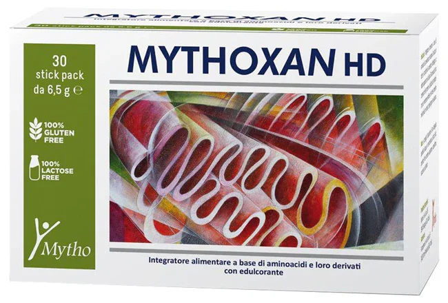 MYTHOXAN HD 30 BUSTINE