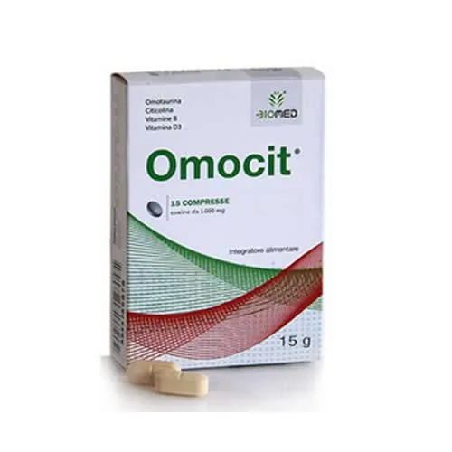 OMOCIT 30 COMPRESSE
