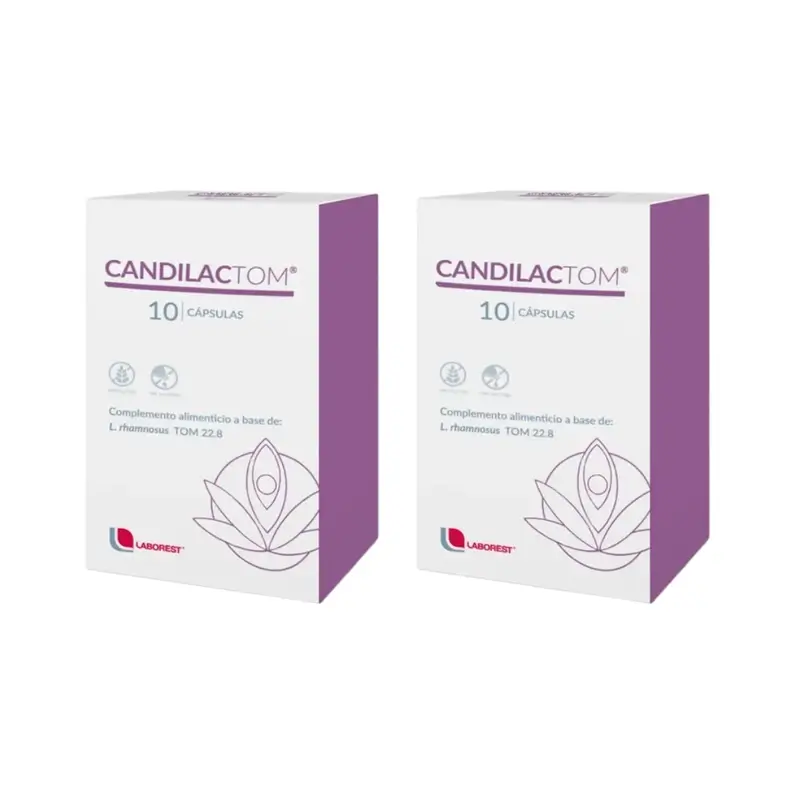 Candilactom , 2X10 Cápsulas