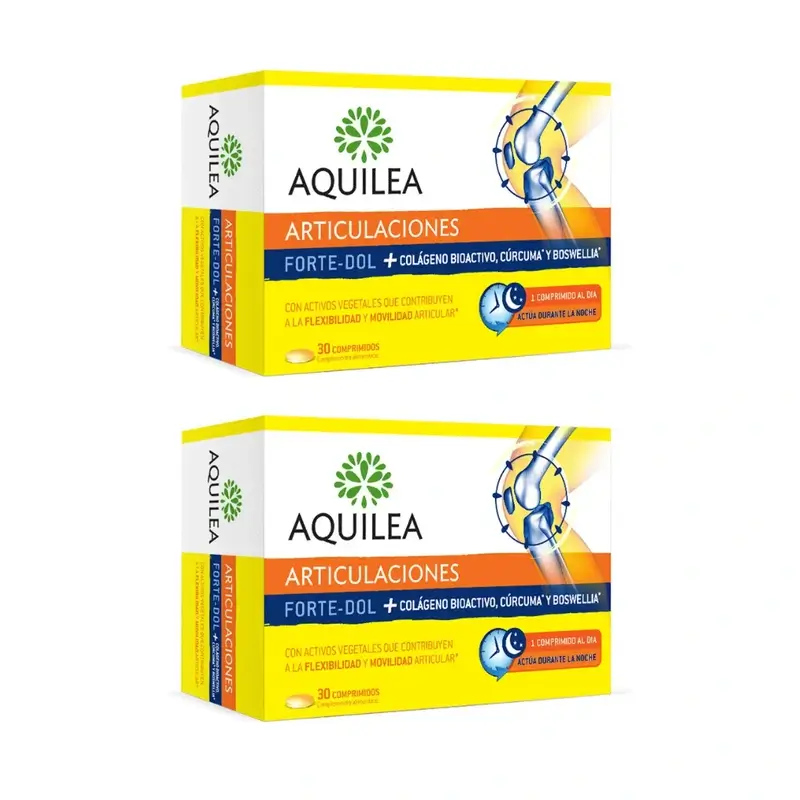 Aquilea Articulaciones Forte-Dol, 2X30 Comprimidos