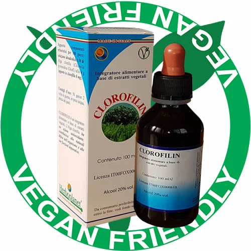 CLOROFILIN 100 ML