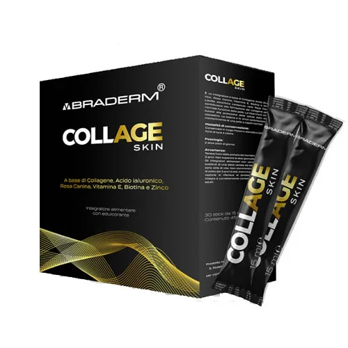 COLLAGE SKIN 30 STICK DA 15 ML