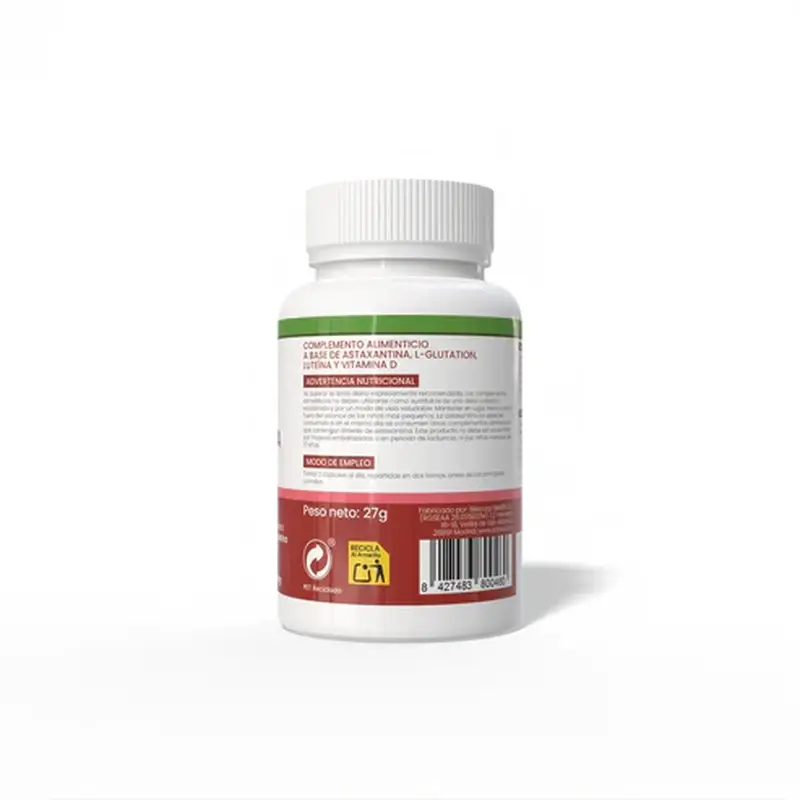 Sotya Astaxantina 450 Mg , 60 cápsulas