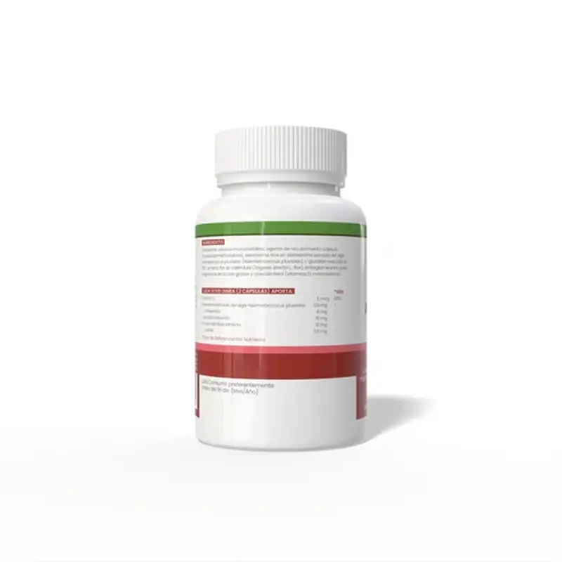 Sotya Astaxantina 450 Mg , 60 cápsulas