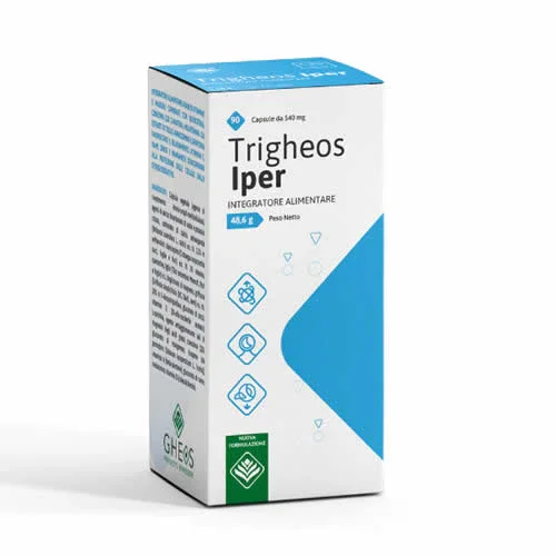 TRIGHEOS IPER 90 CAPSULE