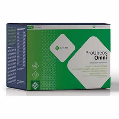 PRO GHEOS OMNI 30 BUSTINE DA 5,5 G