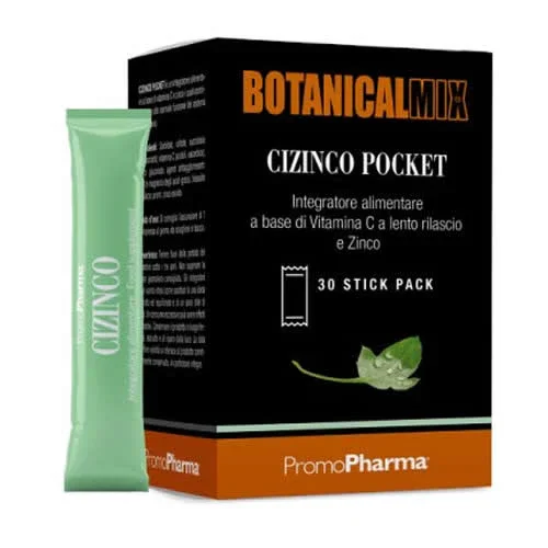 BOTANICAL MIX CZN POCKET 30 STICK PACK