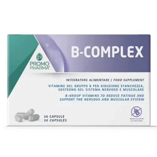 B COMPLEX 30 CAPSULE