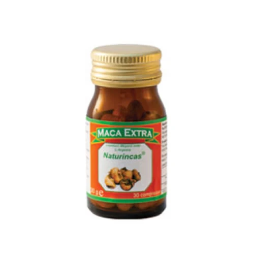 NATURINCAS MACA EXTRA 30 COMPRESSE