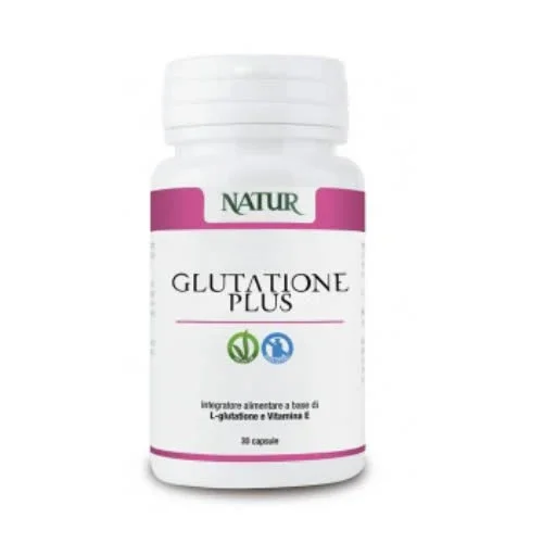 GLUTATIONE PLUS 90 CAPSULE
