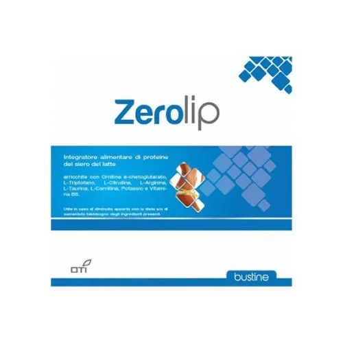 ZEROLIP 42 BUSTINE