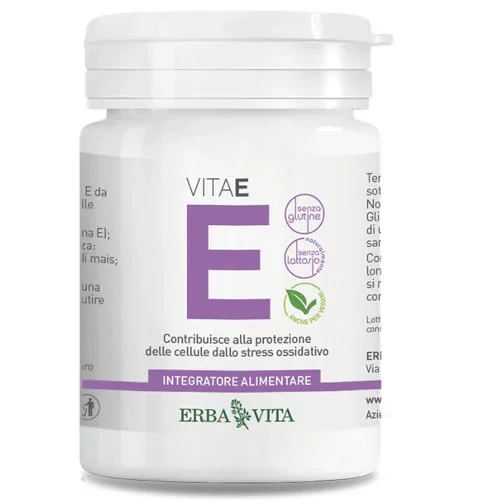 VITAMINA E 60 PERLE