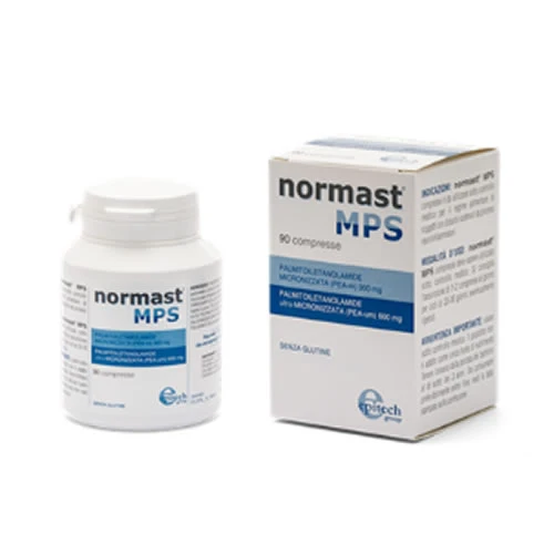 NORMAST MPS 90 COMPRESSE