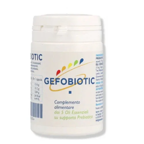 GEFOBIOTIC 56 CAPSULE