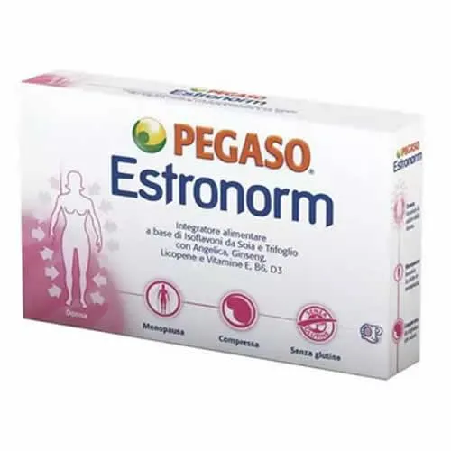 ESTRONORM 60 COMPRESSE