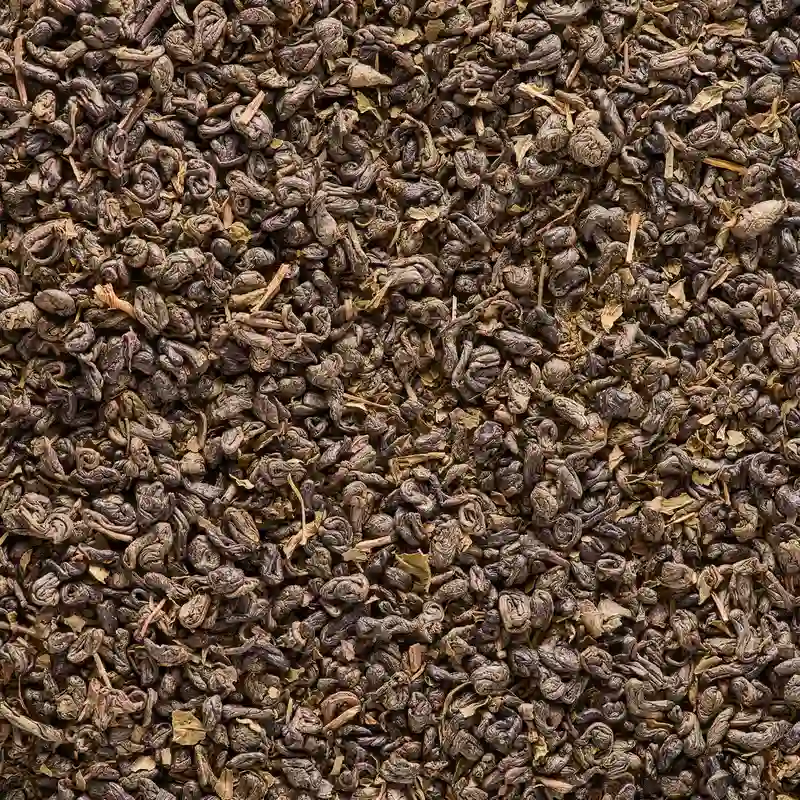 El Jardín De Hammam Té Verde Con Hierbabuena , 100 gr