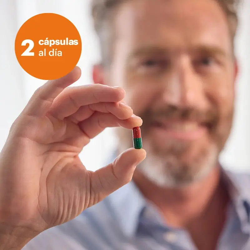 Vitacrecil Complex Forte, Pack 3 x 180 cápsulas