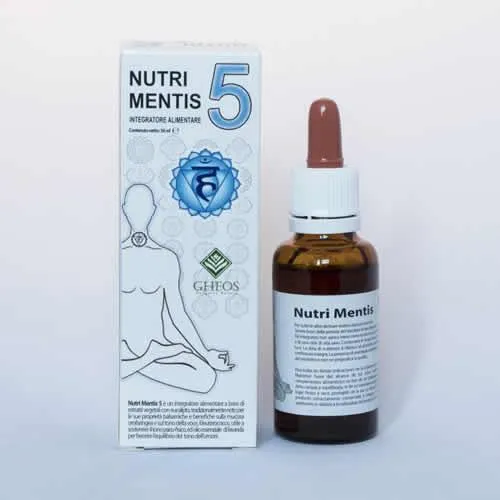NUTRI MENTIS 5 30 ML